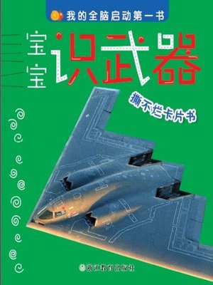 cover image of 宝宝识武器(Baby Identifies Weapons)